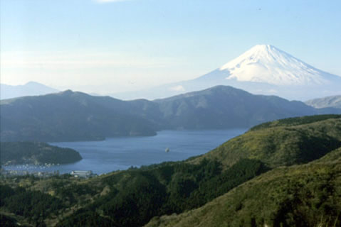 Mt. Fuji