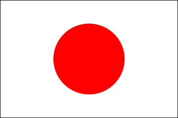Japanin lippu